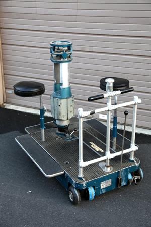 Colortran Dolly