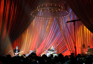 Back Drops